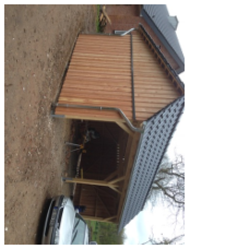 Carport gefertigt von der Bau- und Möbeltischlerei Struck aus Bargstedt