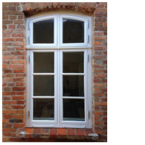 Fenster gefertigt von der Bau- und Möbeltischlerei Struck aus Bargstedt