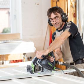 Über unsere Tischlerei in Bargstedt